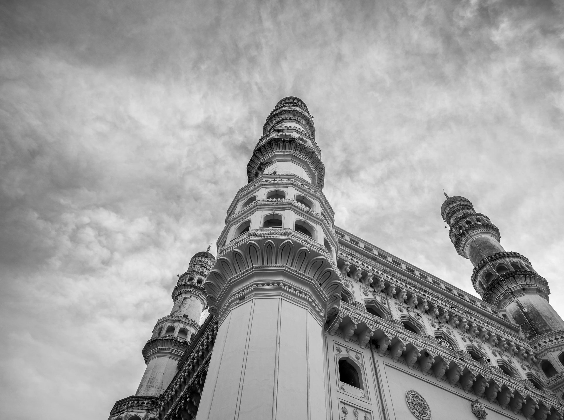 India Hyderabad history charminar